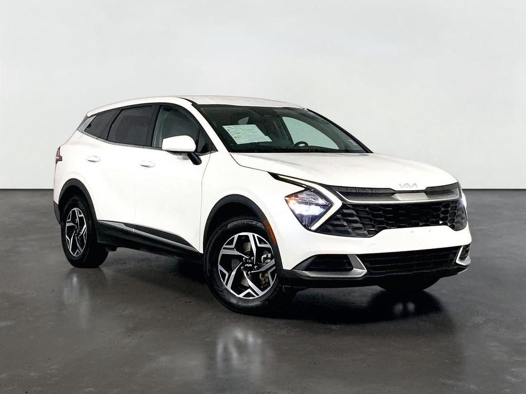 2023 Kia Sportage LX
