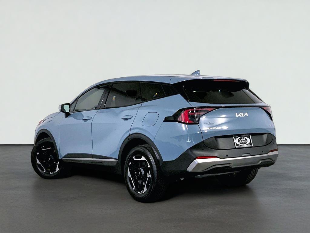 2026 Kia Sportage Hybrid S