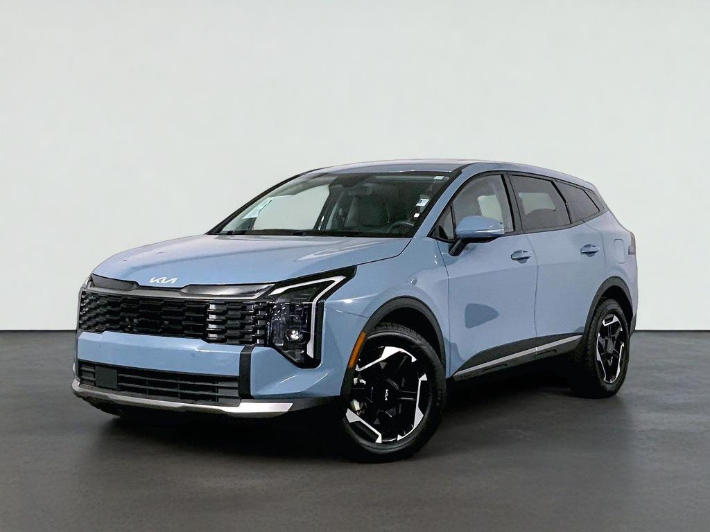 2026 Kia Sportage Hybrid S