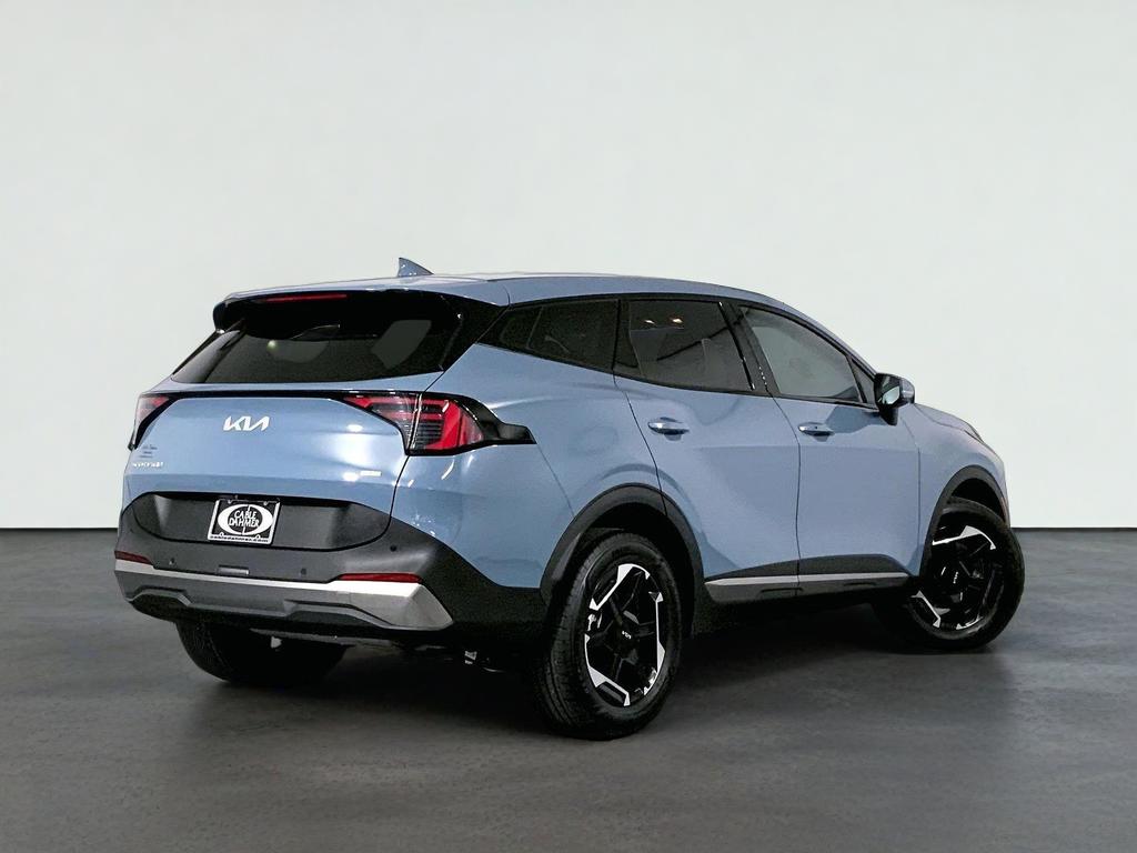 2026 Kia Sportage Hybrid S