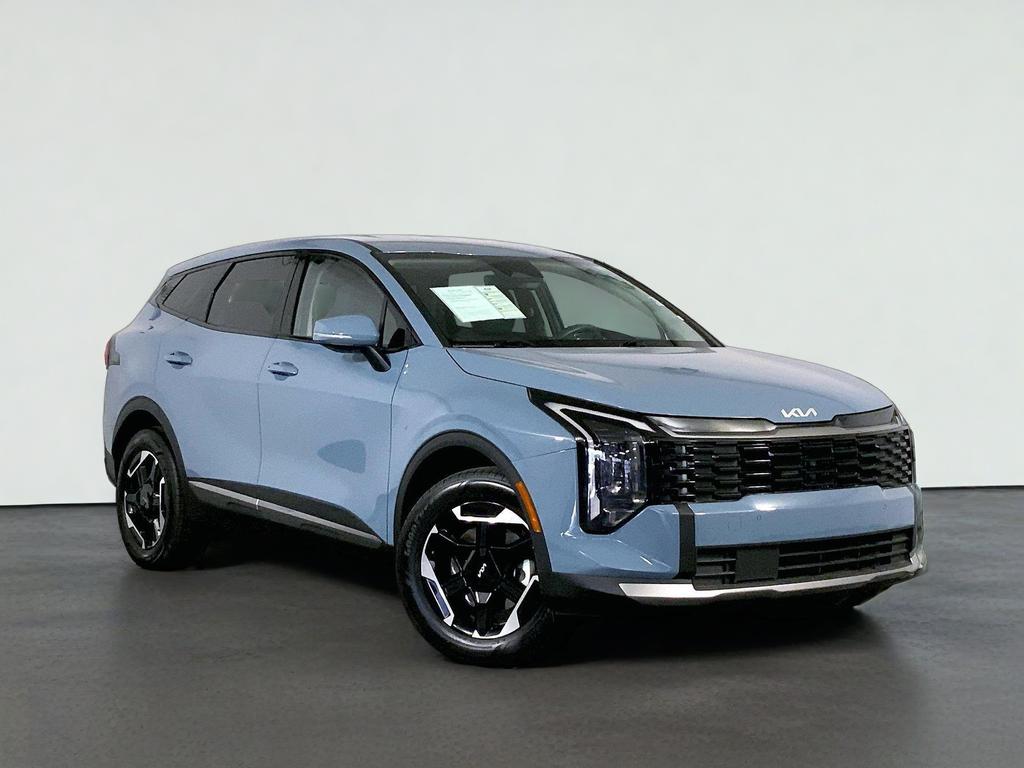 2026 Kia Sportage Hybrid S