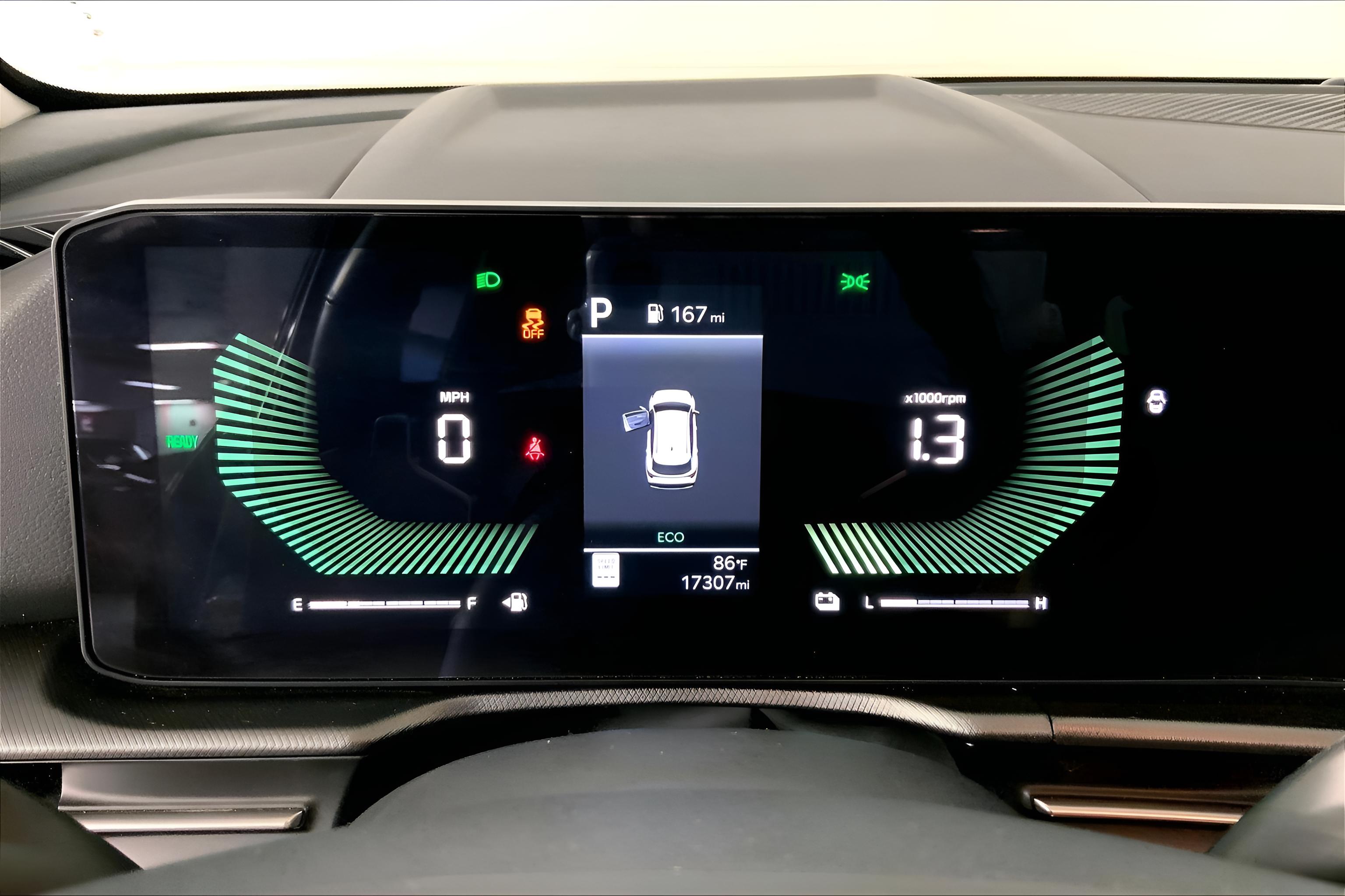 2026 Kia Sportage Hybrid S