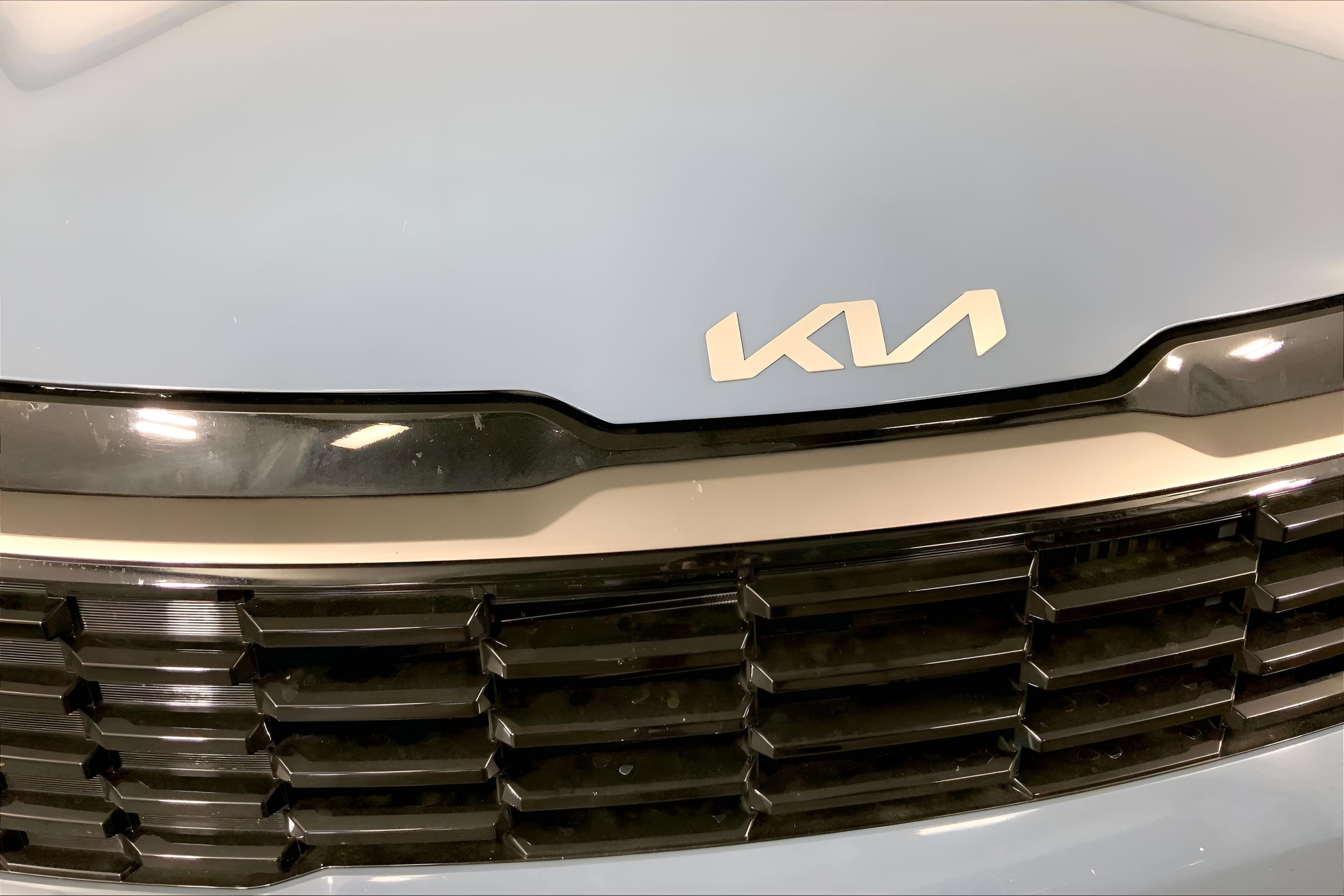 2026 Kia Sportage Hybrid S