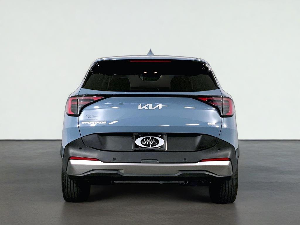 2026 Kia Sportage Hybrid S