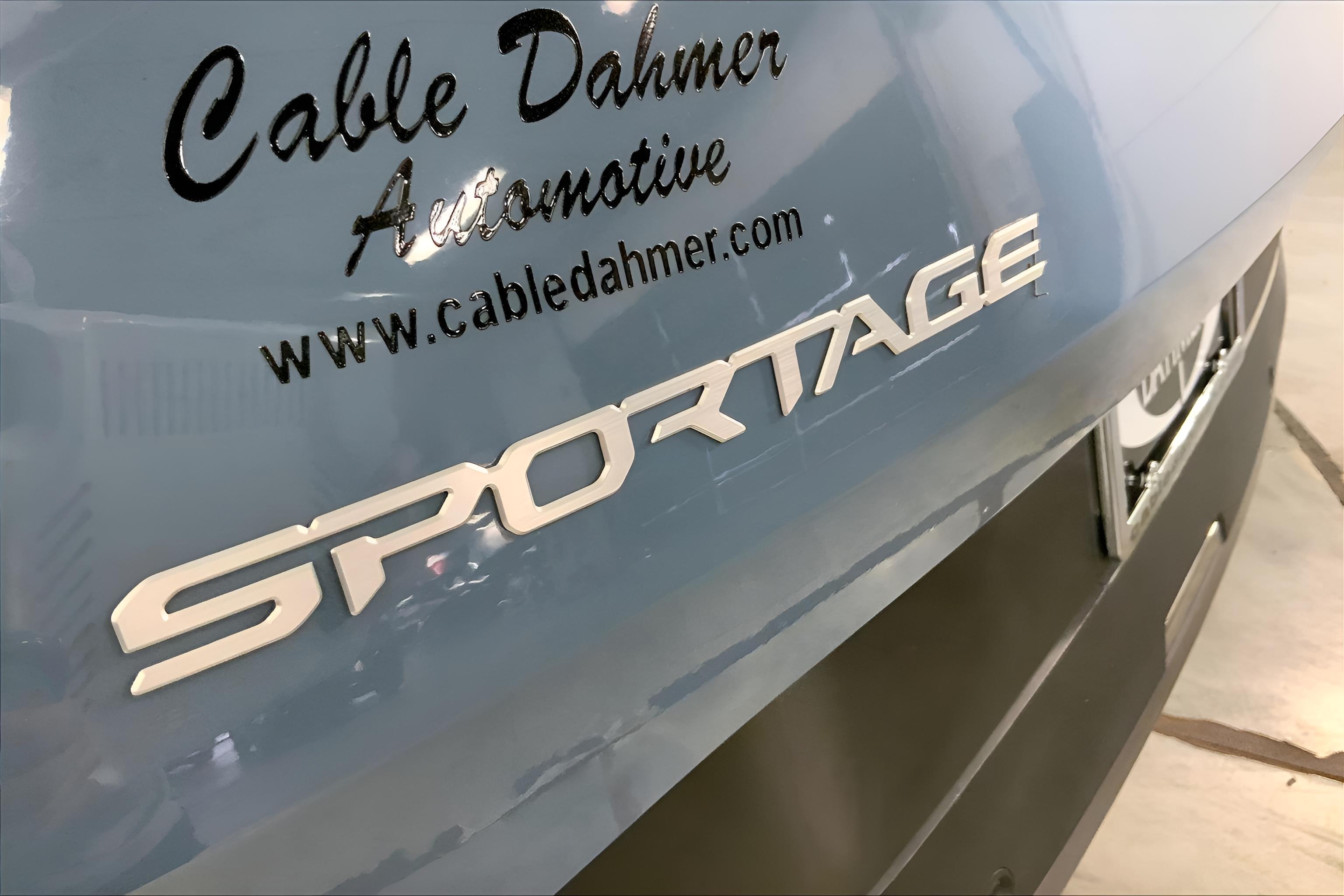 2026 Kia Sportage Hybrid S