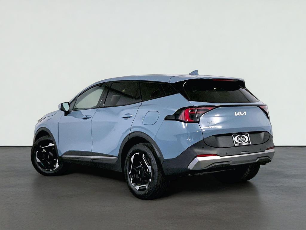 2026 Kia Sportage Hybrid S