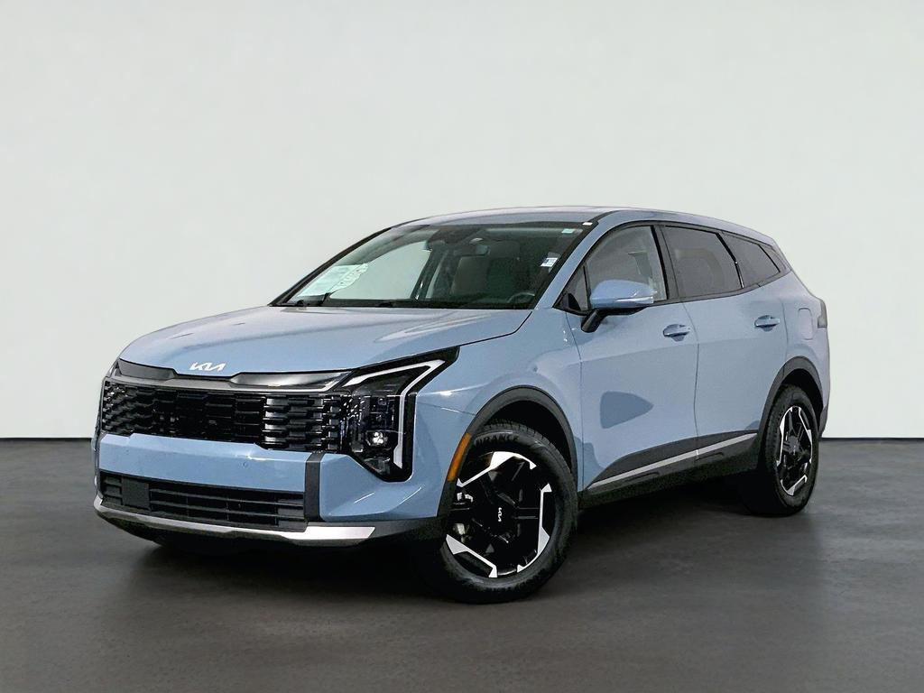2026 Kia Sportage Hybrid S