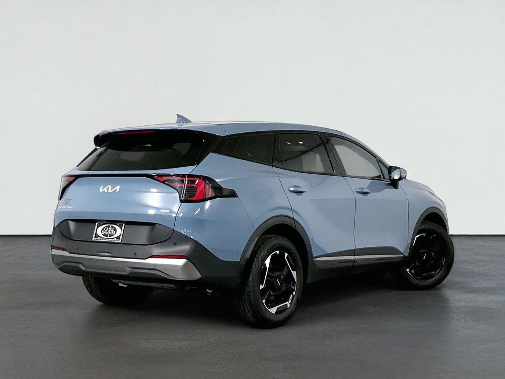 2026 Kia Sportage Hybrid S