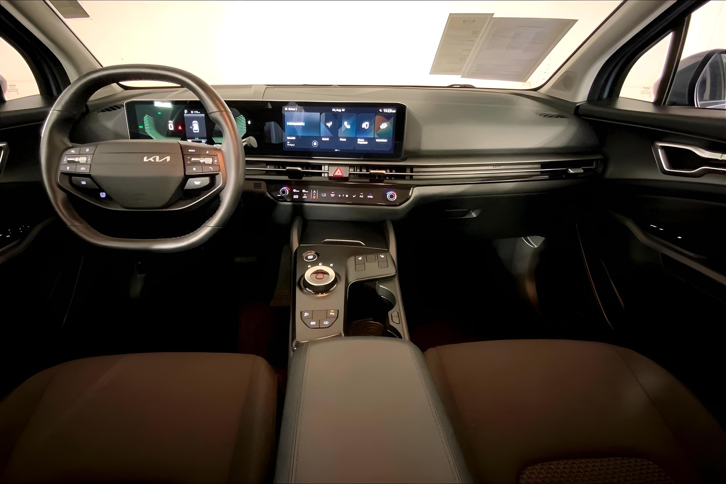 2026 Kia Sportage Hybrid S