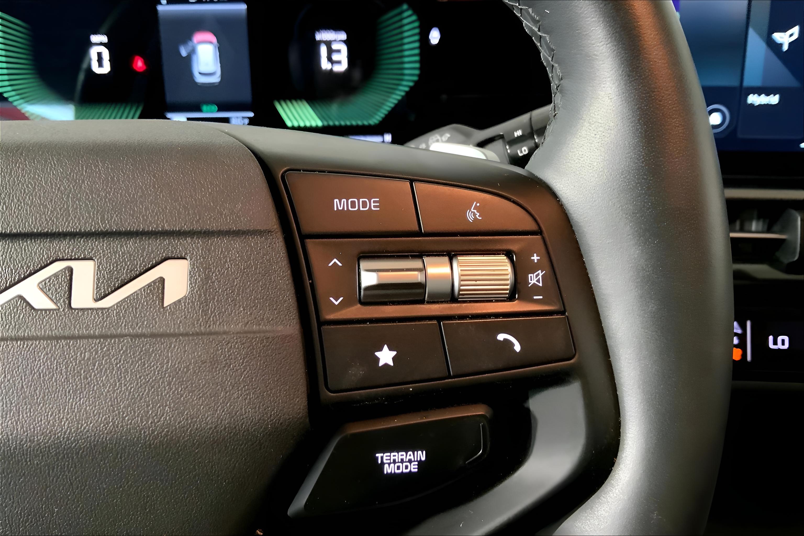 2026 Kia Sportage Hybrid S