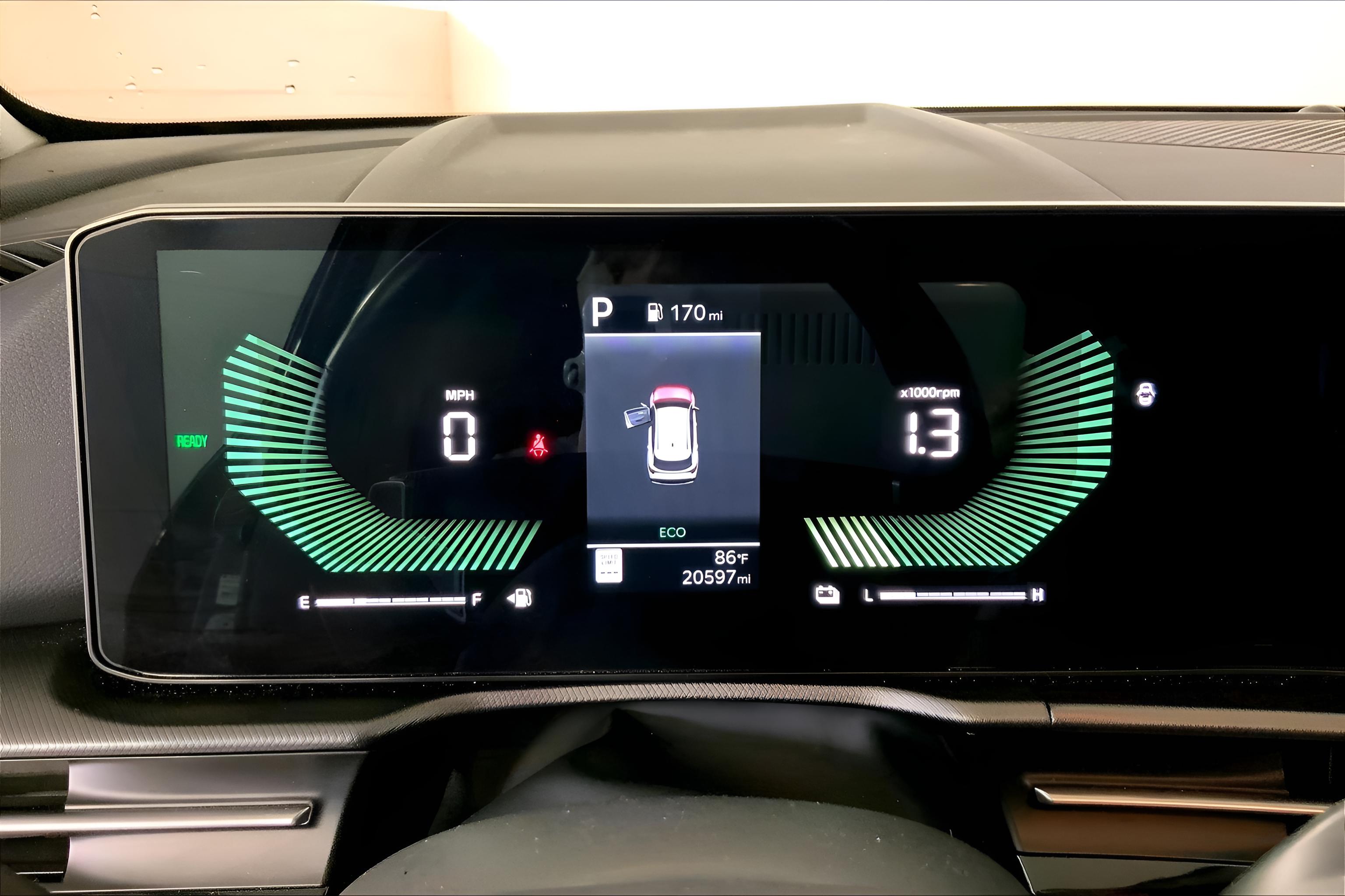 2026 Kia Sportage Hybrid S