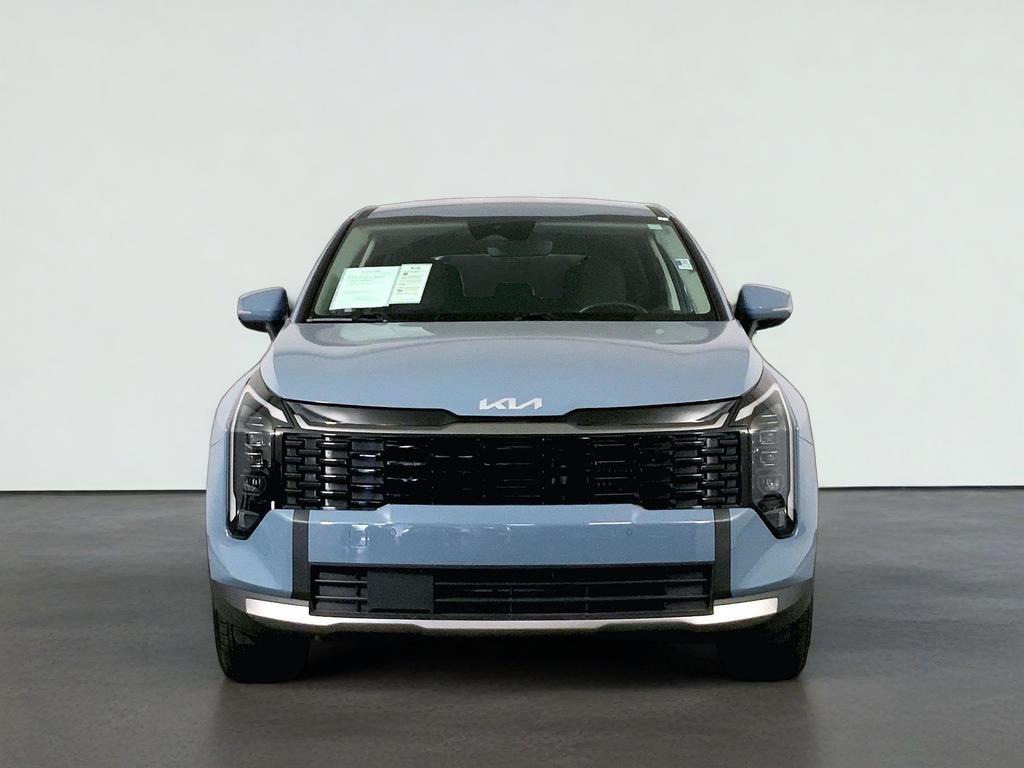 2026 Kia Sportage Hybrid S