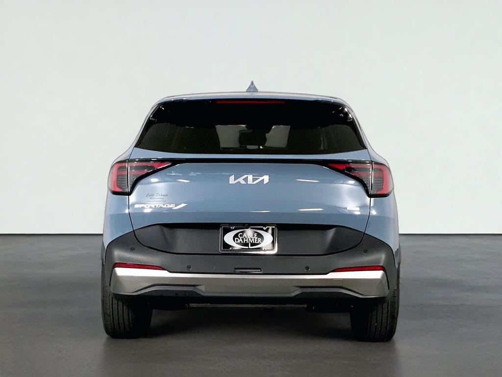 2026 Kia Sportage Hybrid S