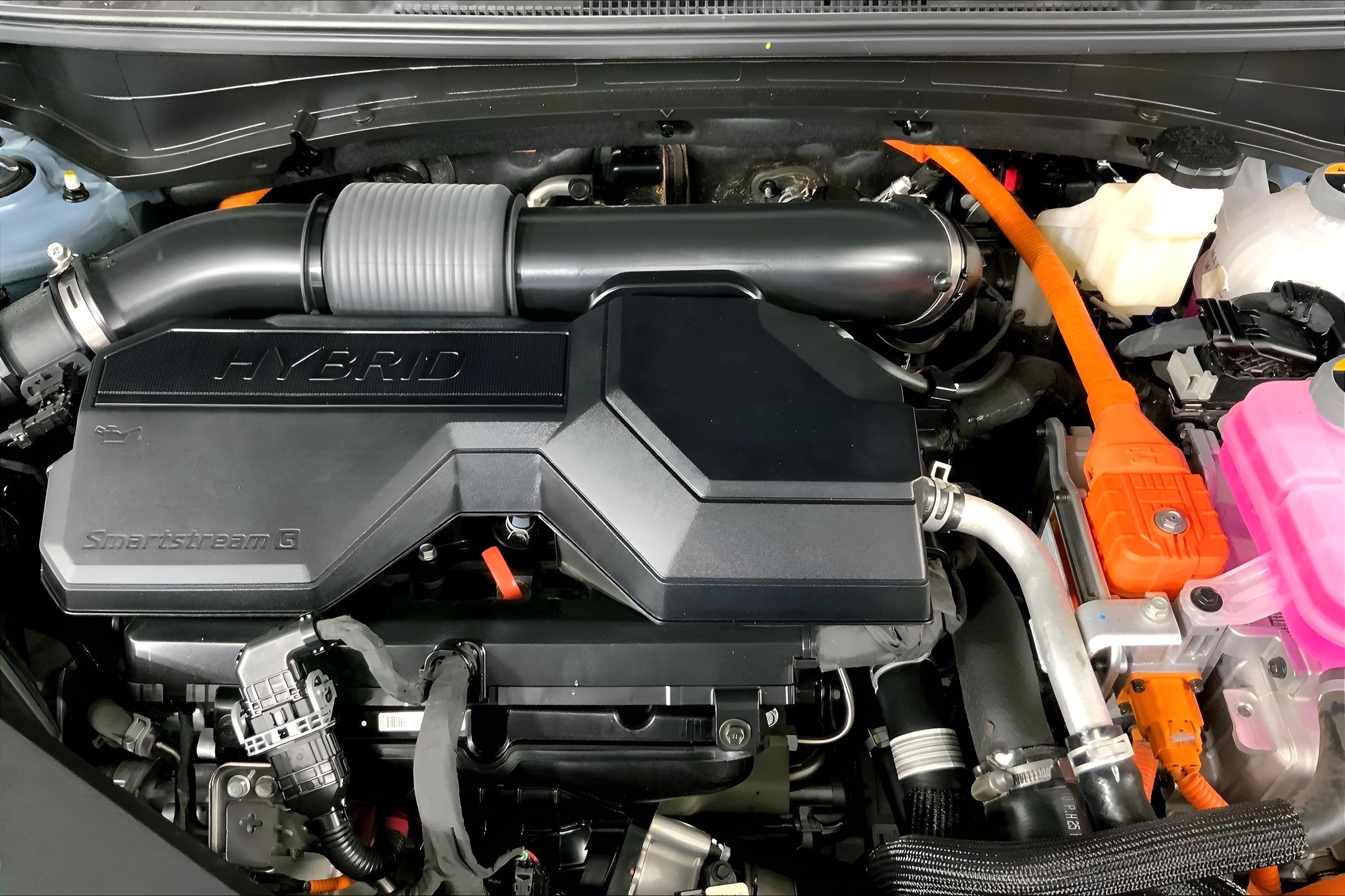 2026 Kia Sportage Hybrid S