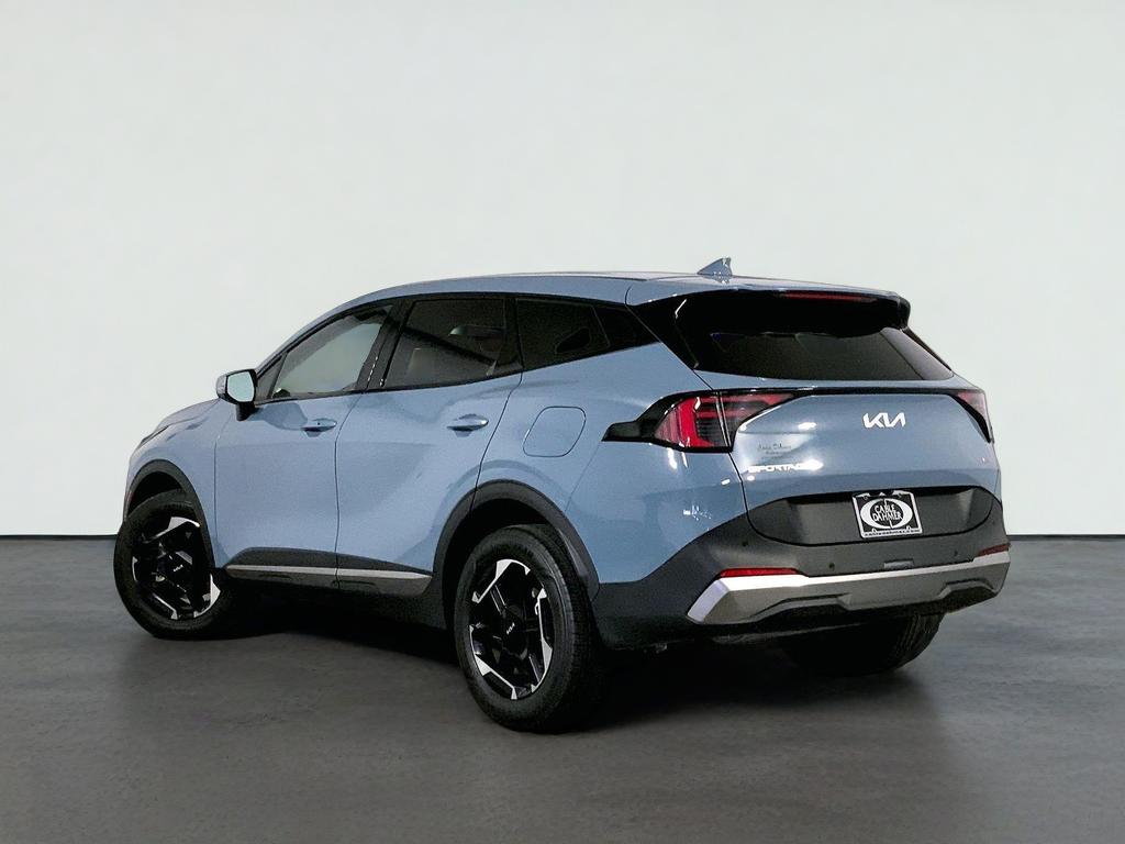 2026 Kia Sportage Hybrid S