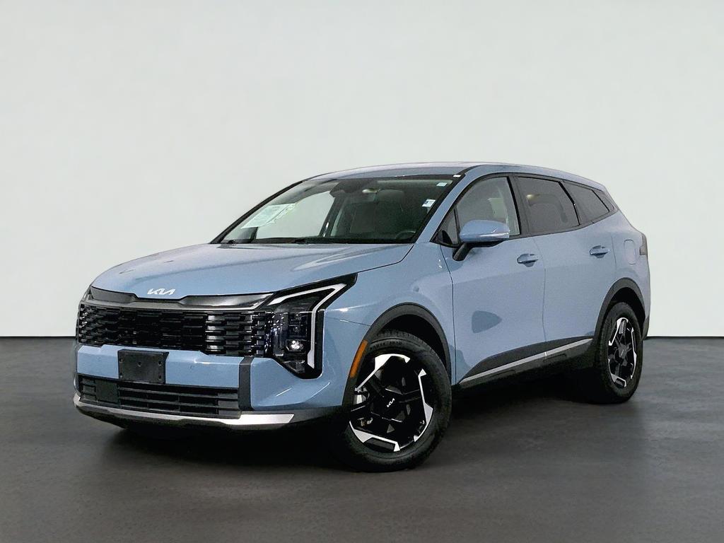 2026 Kia Sportage Hybrid S