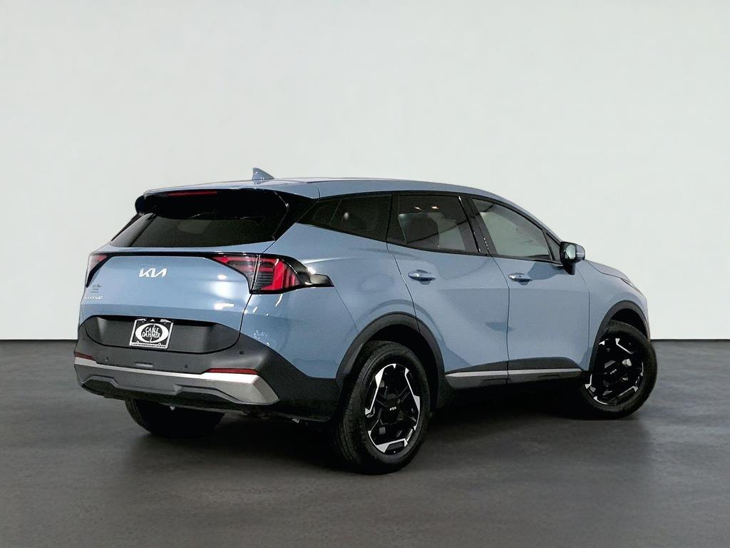 2026 Kia Sportage Hybrid S