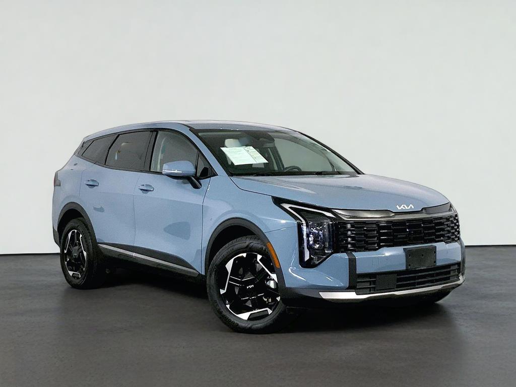 2026 Kia Sportage Hybrid S