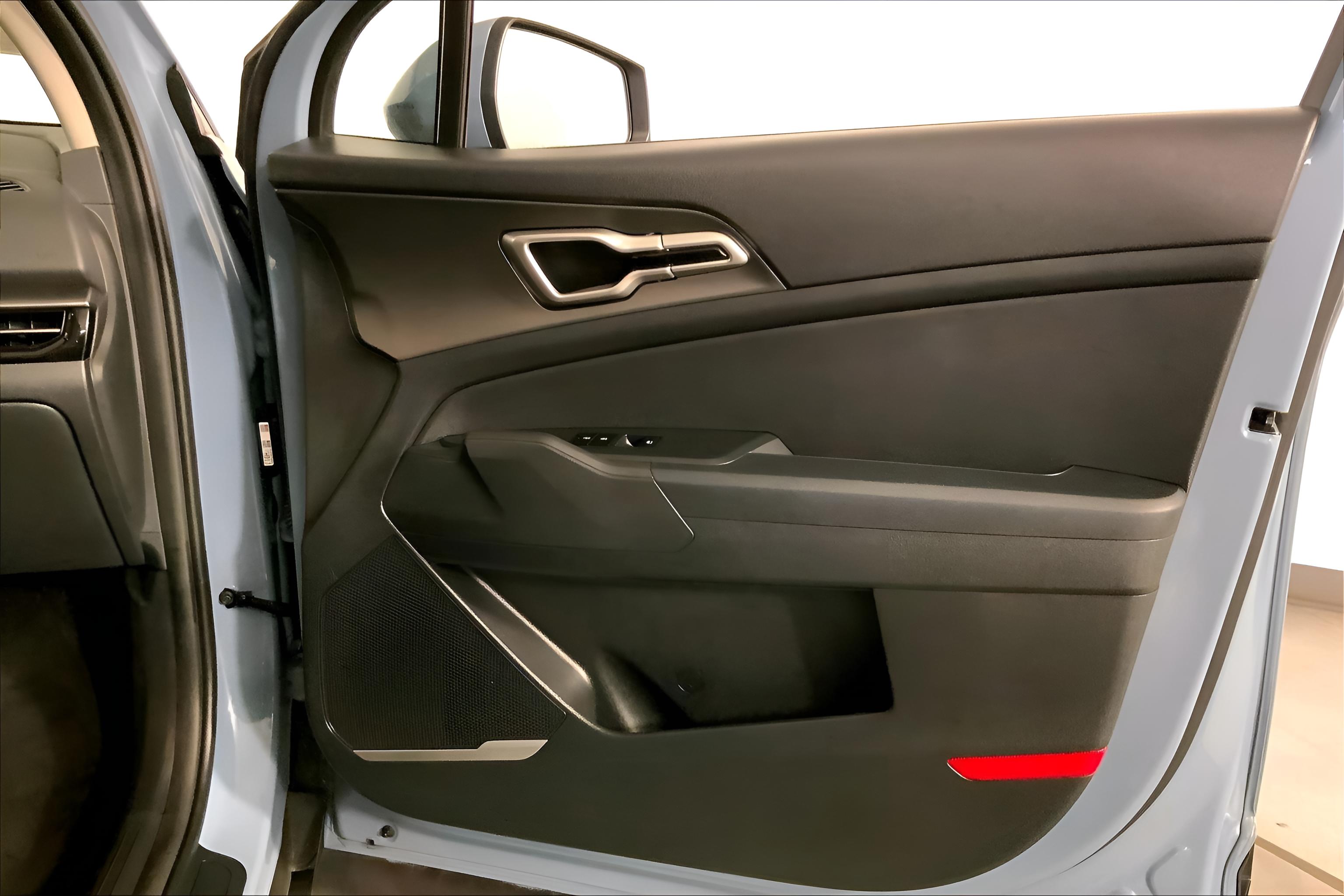 2026 Kia Sportage Hybrid S