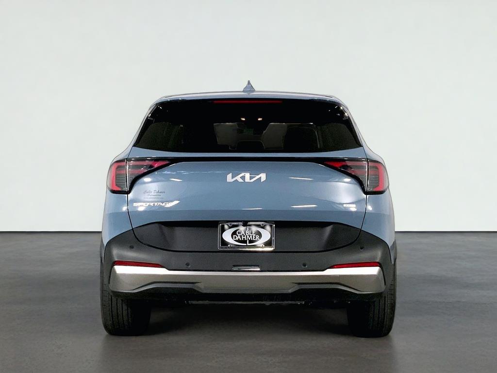 2026 Kia Sportage Hybrid S