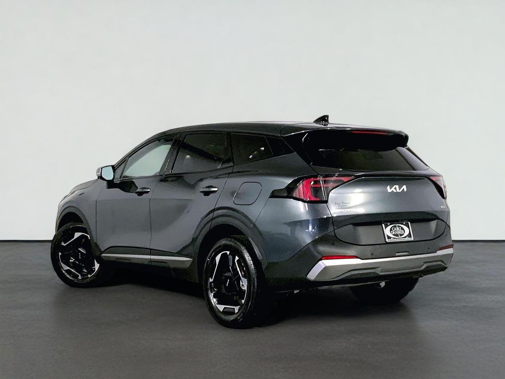 2026 Kia Sportage Hybrid S