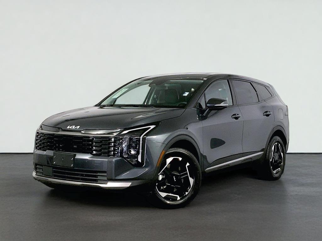 2026 Kia Sportage Hybrid S