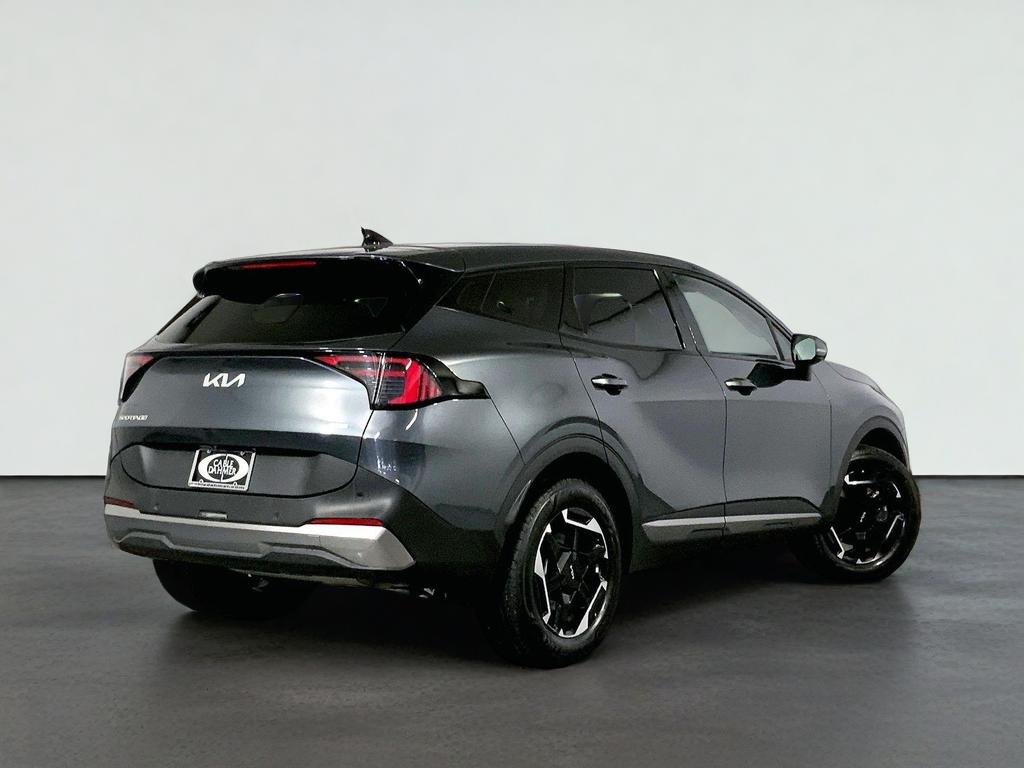2026 Kia Sportage Hybrid S