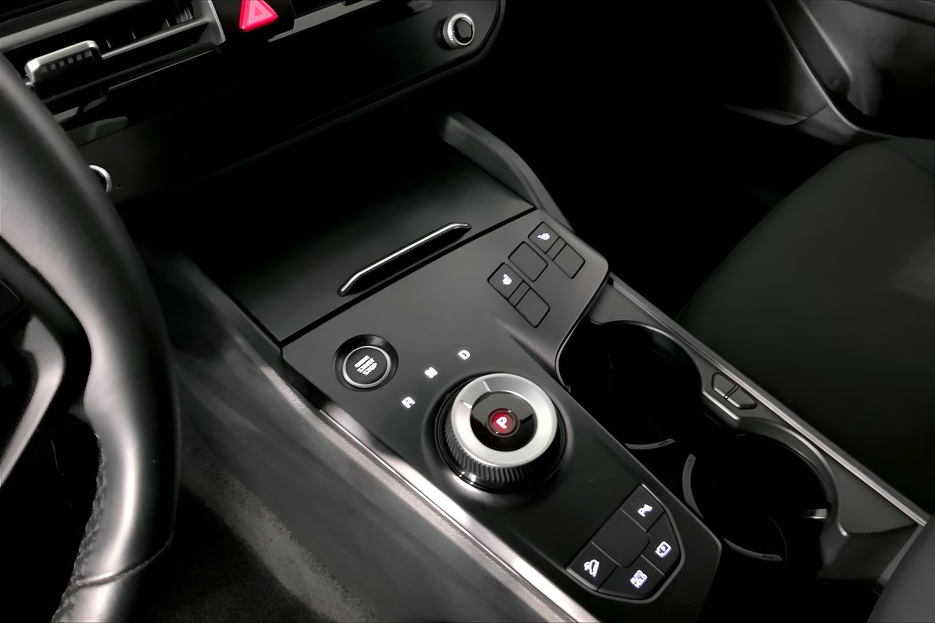 2026 Kia Sportage Hybrid S