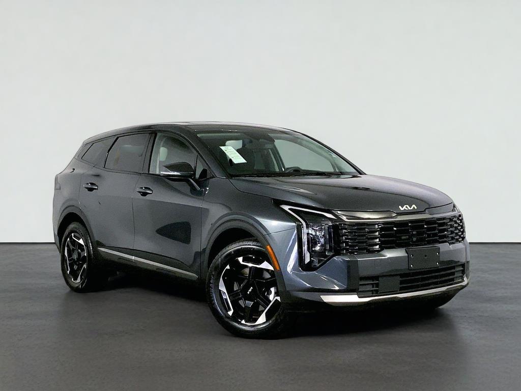 2026 Kia Sportage Hybrid S