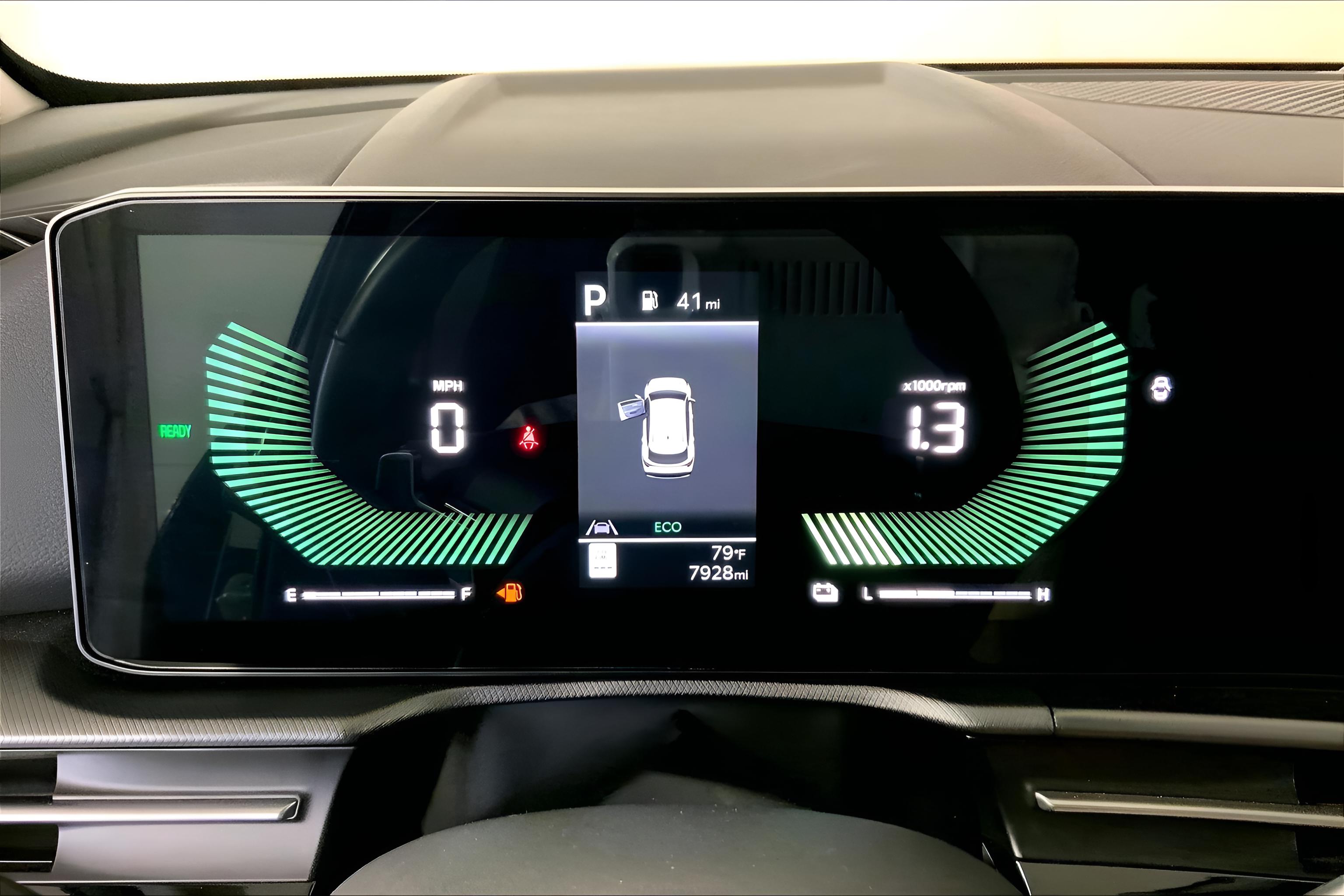2026 Kia Sportage Hybrid S