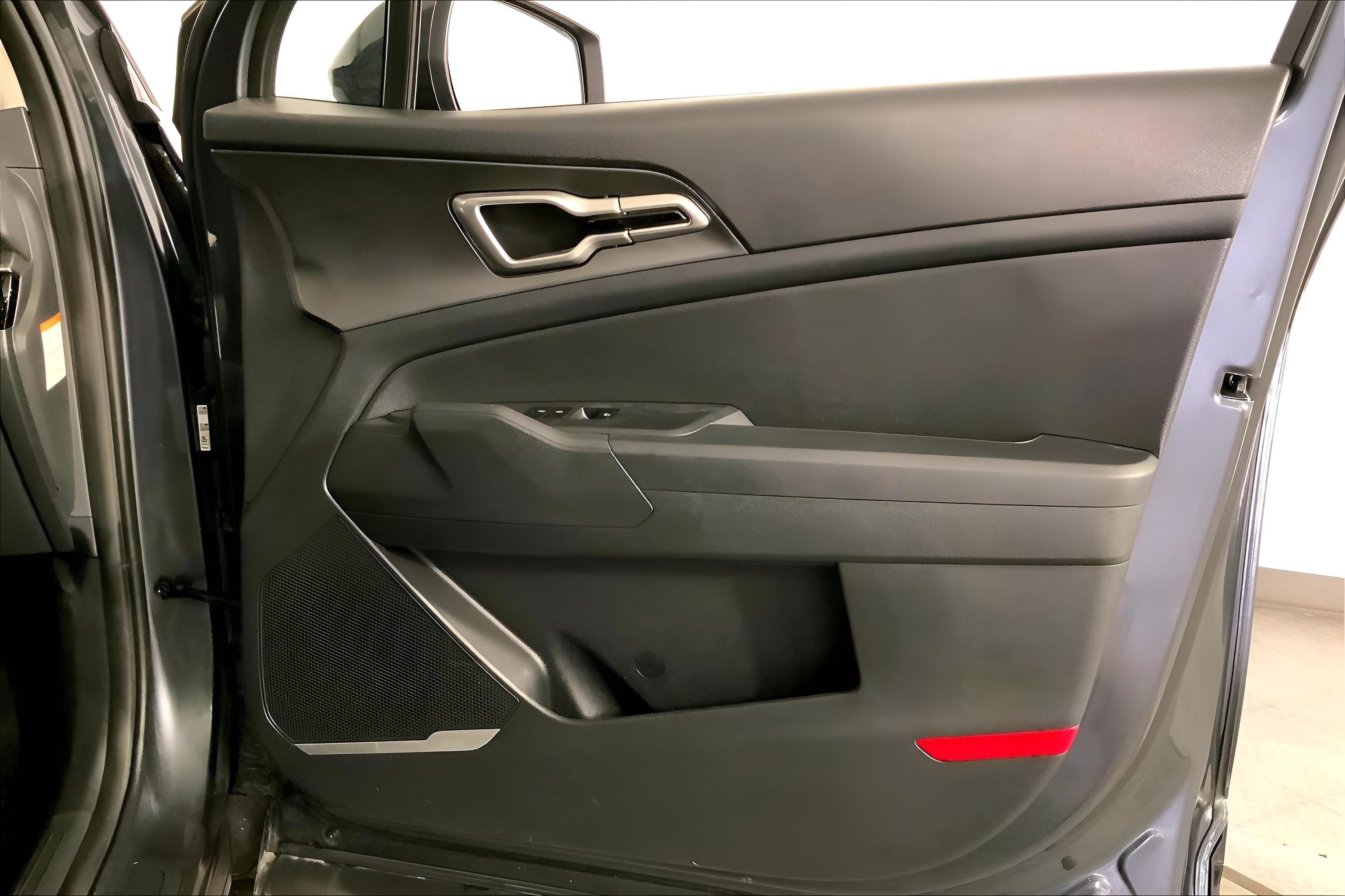 2026 Kia Sportage Hybrid S