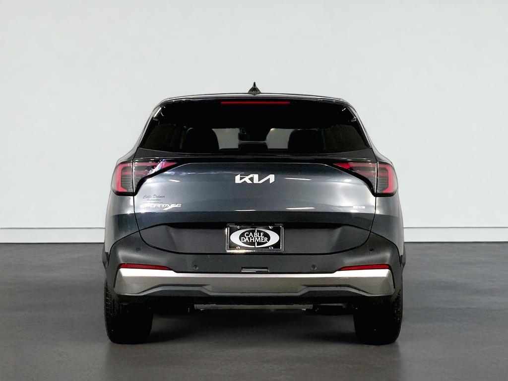 2026 Kia Sportage Hybrid S