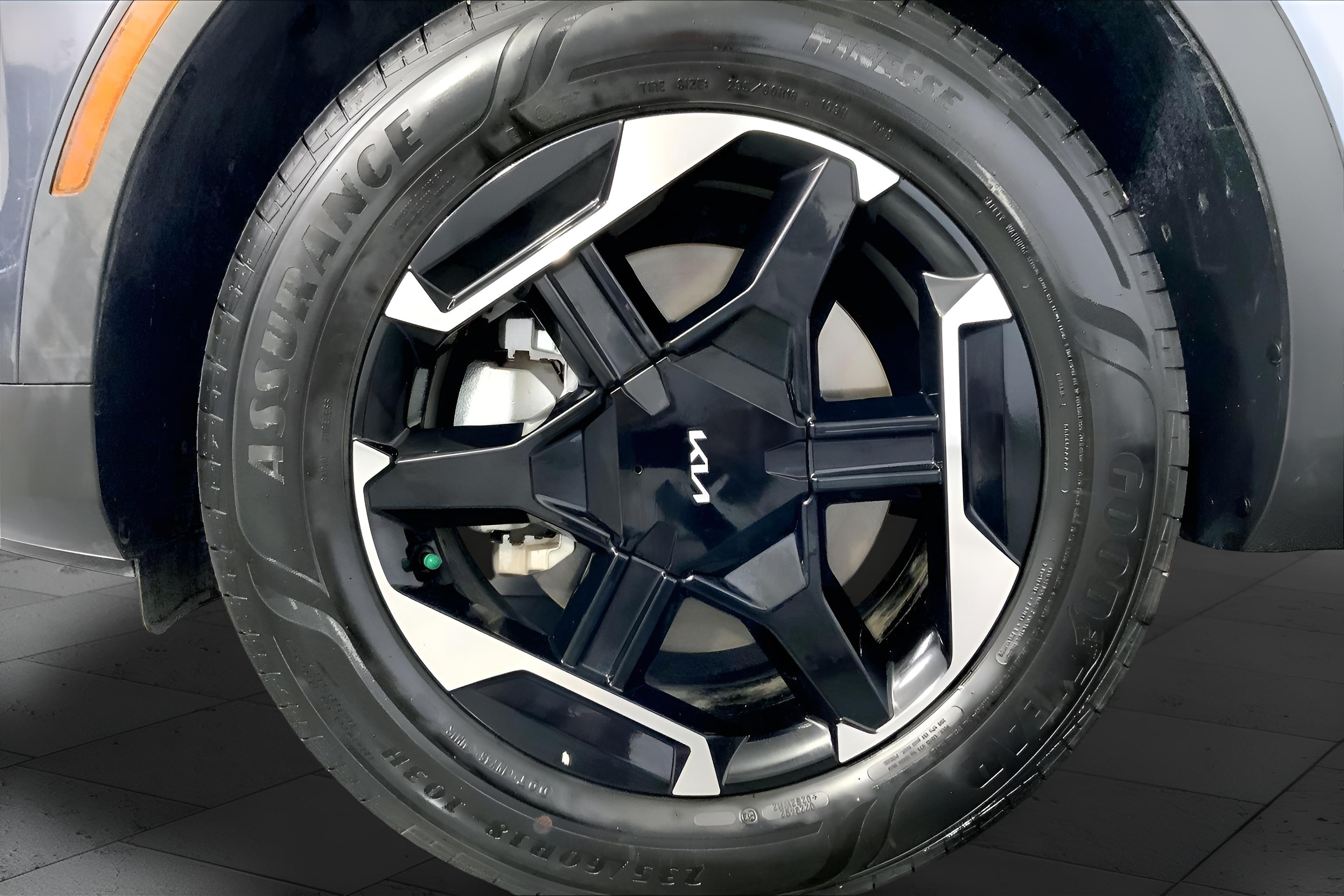 2026 Kia Sportage Hybrid S