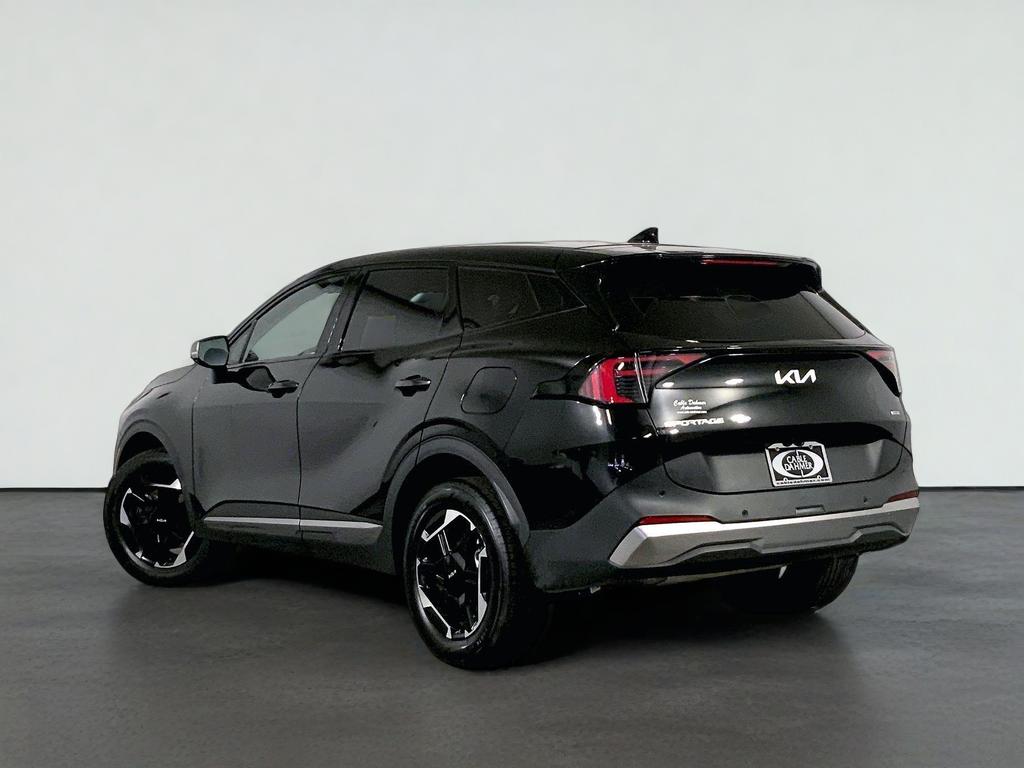 2026 Kia Sportage Hybrid S