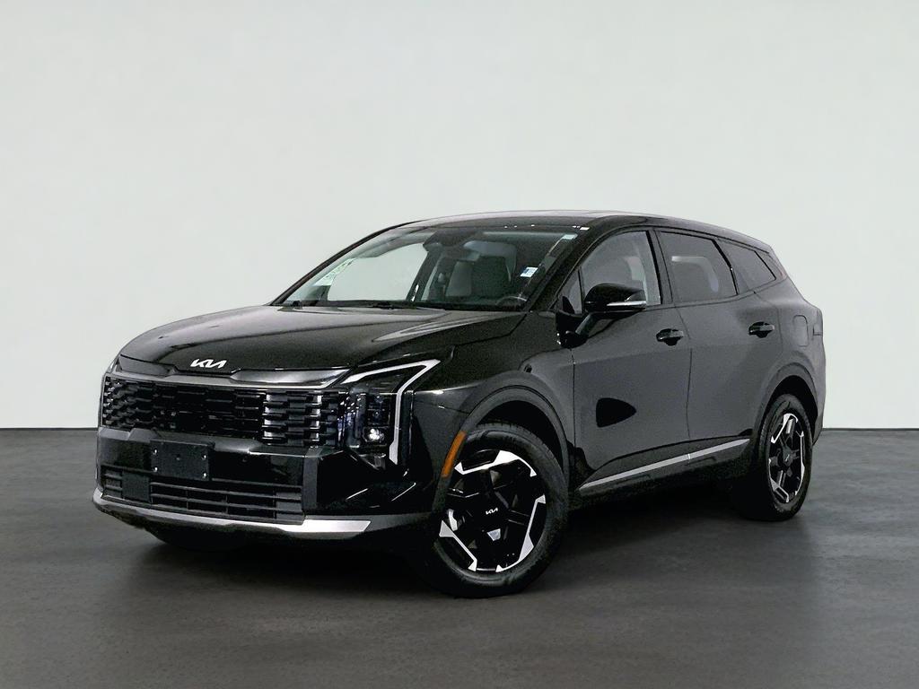 2026 Kia Sportage Hybrid S