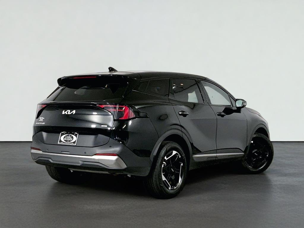 2026 Kia Sportage Hybrid S