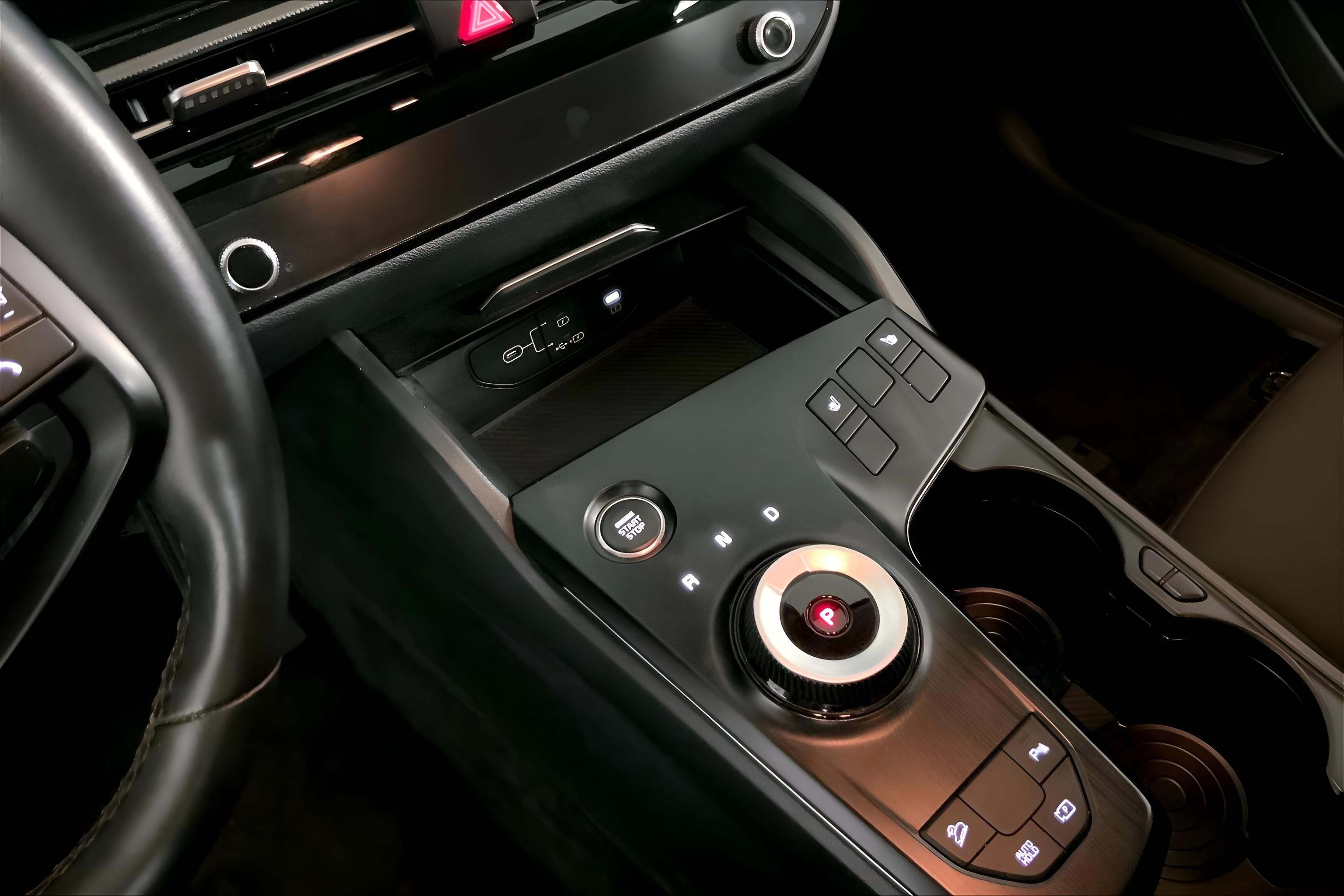 2026 Kia Sportage Hybrid S