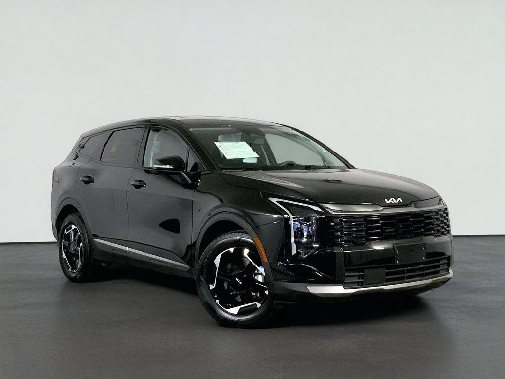 2026 Kia Sportage Hybrid S