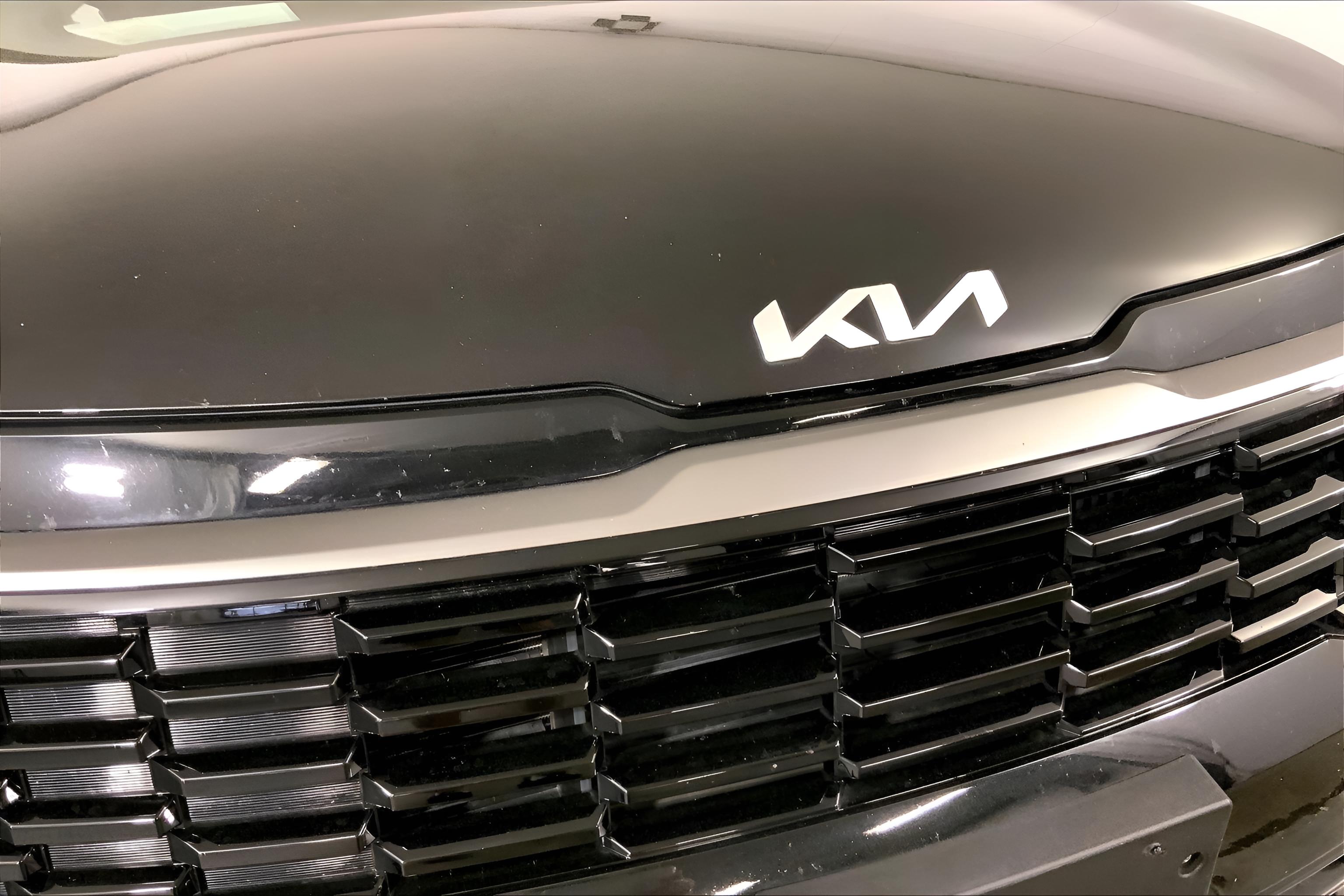 2026 Kia Sportage Hybrid S
