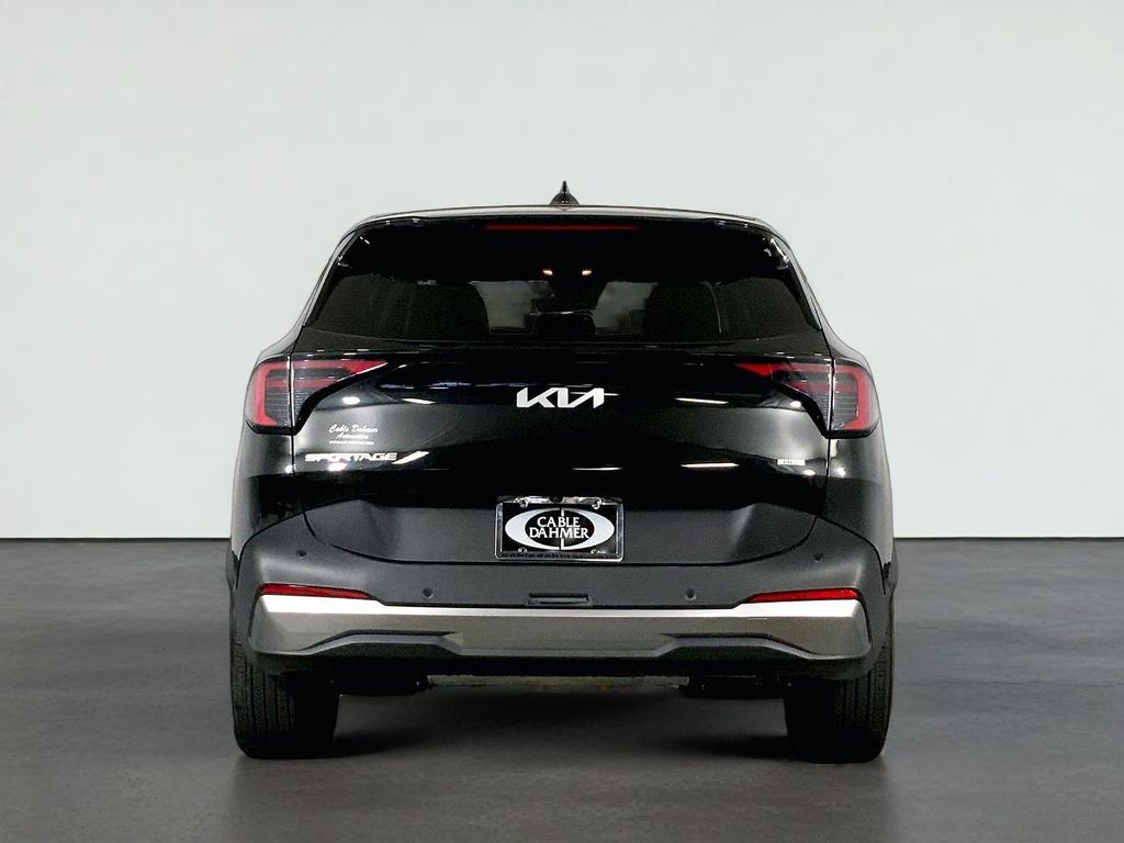 2026 Kia Sportage Hybrid S