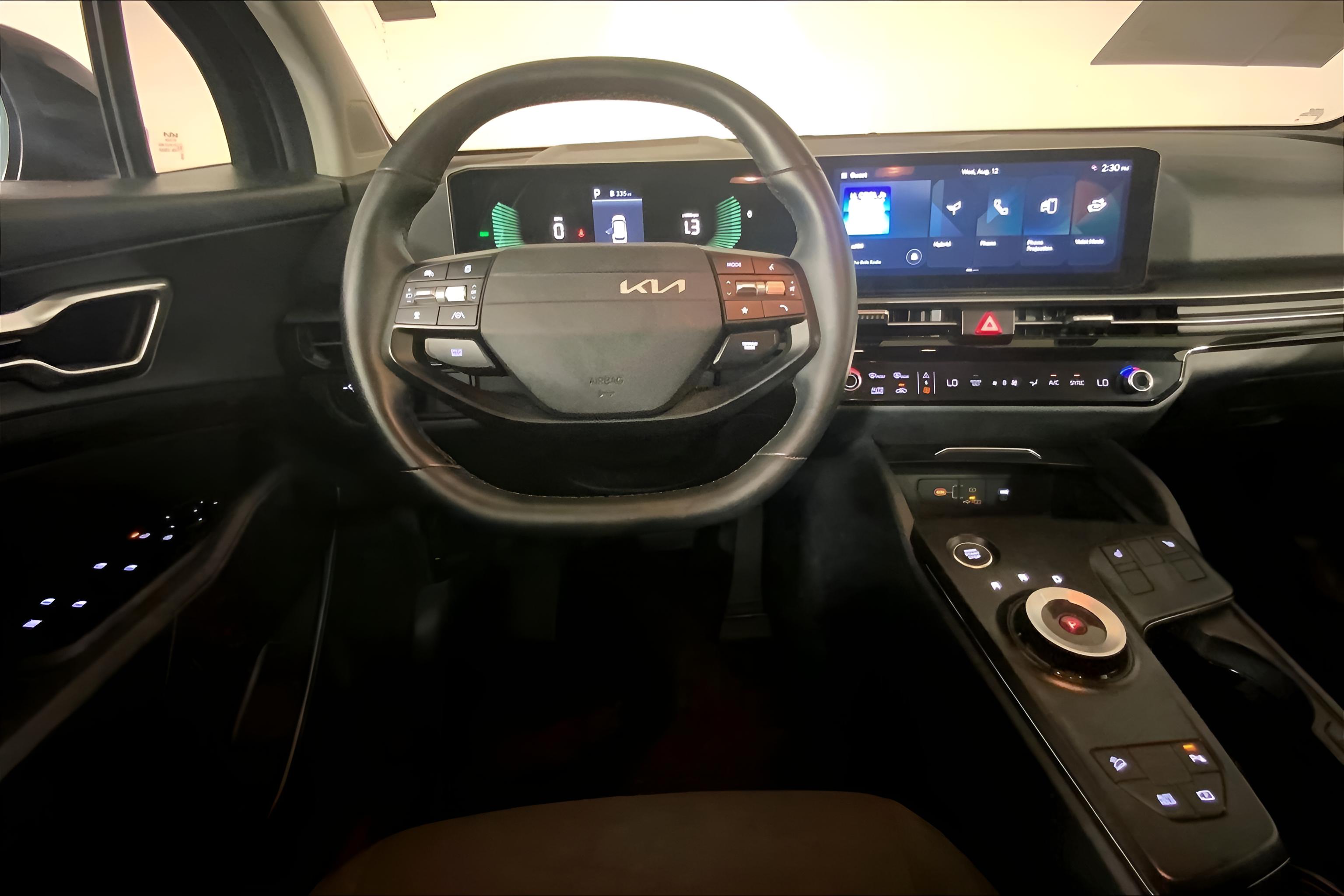 2026 Kia Sportage Hybrid S