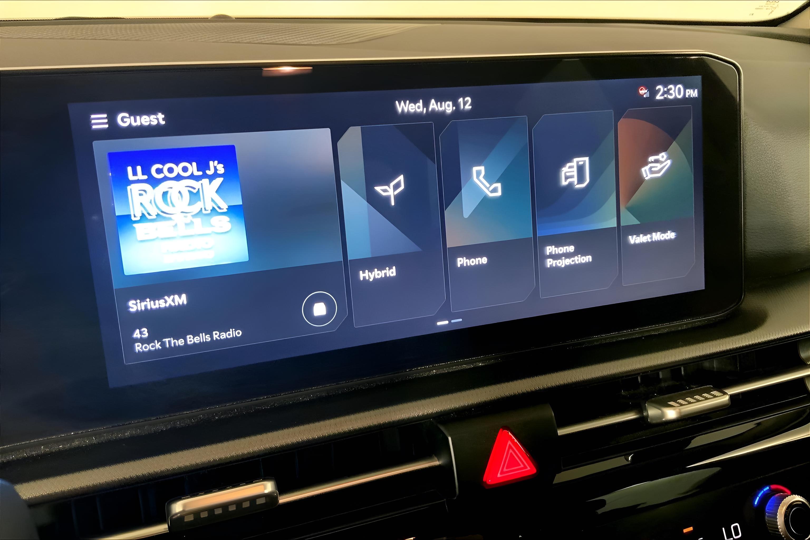 2026 Kia Sportage Hybrid S