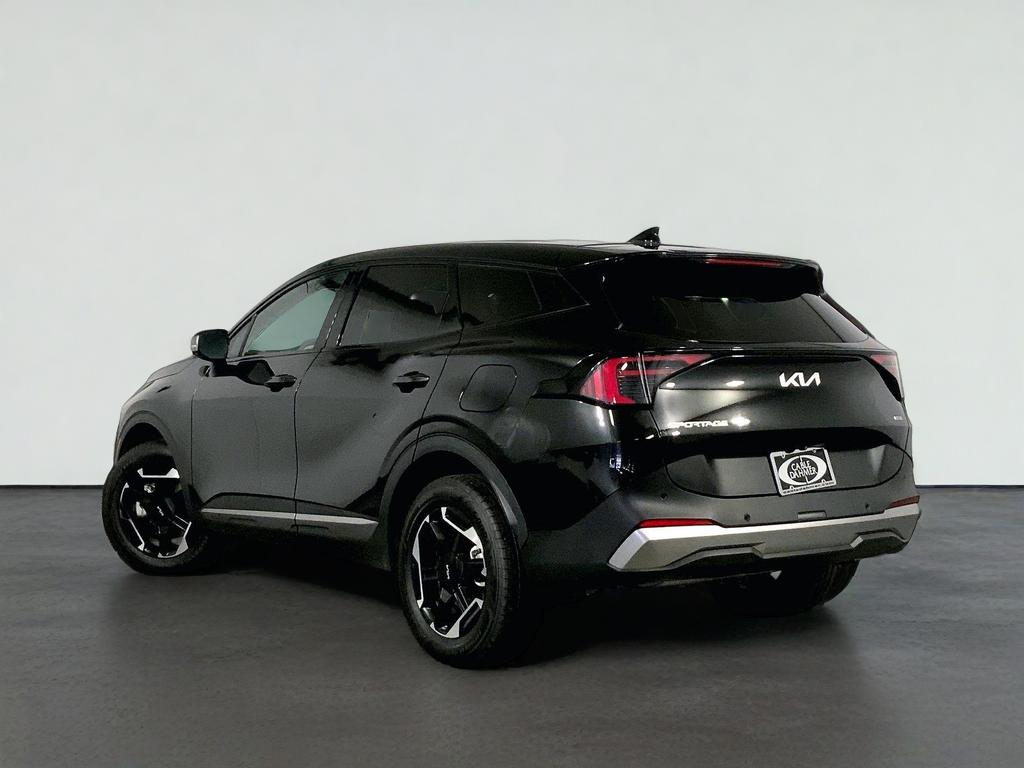 2026 Kia Sportage Hybrid S