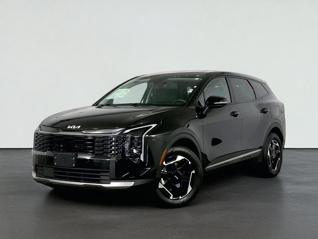 2026 Kia Sportage Hybrid S