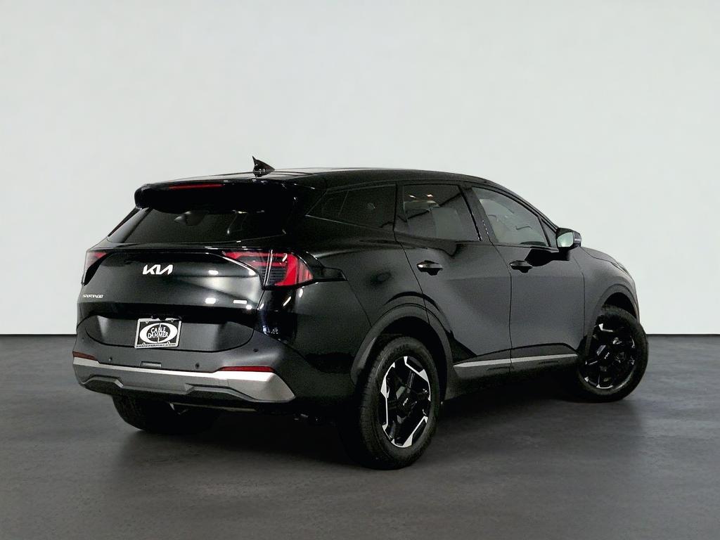 2026 Kia Sportage Hybrid S