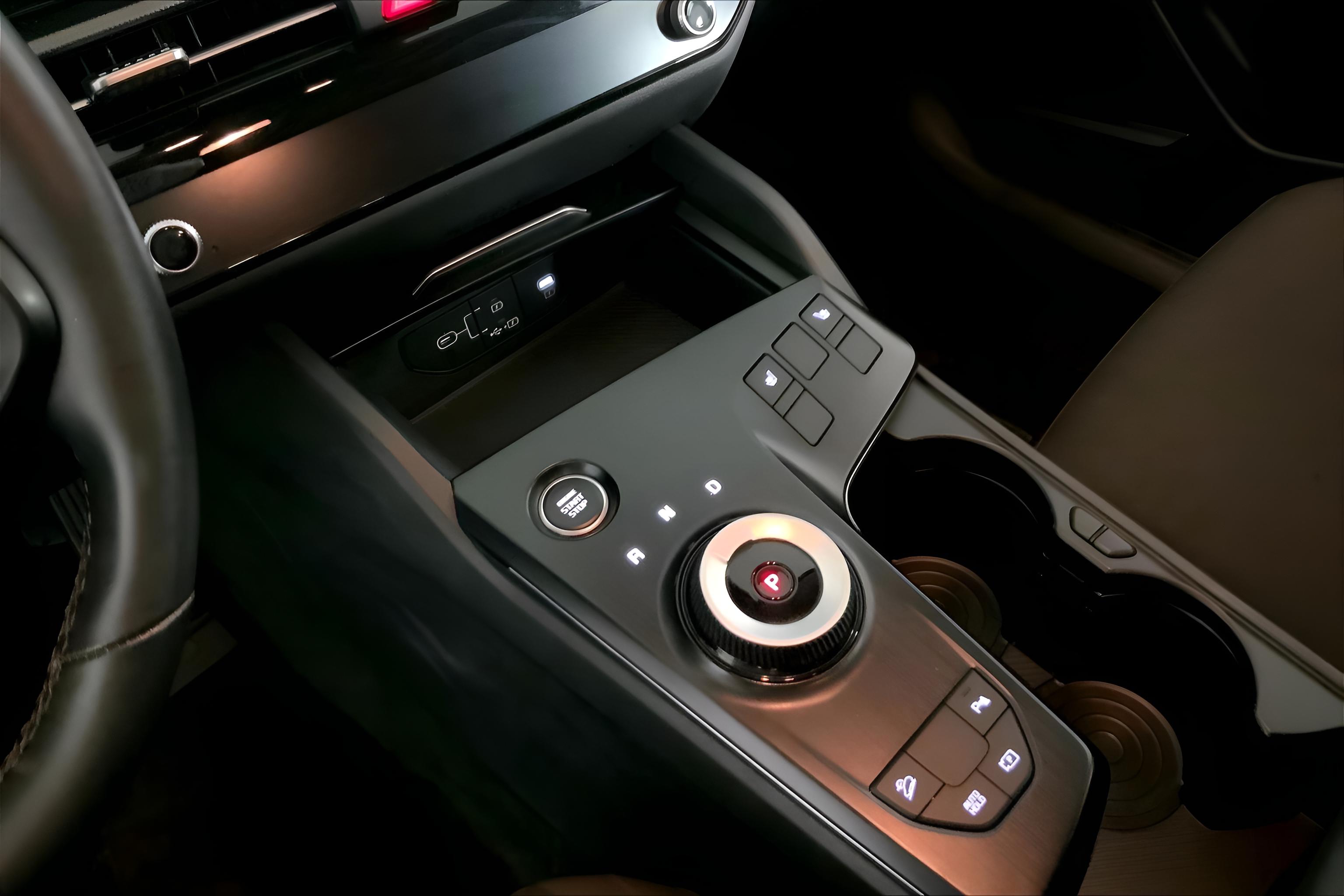 2026 Kia Sportage Hybrid S