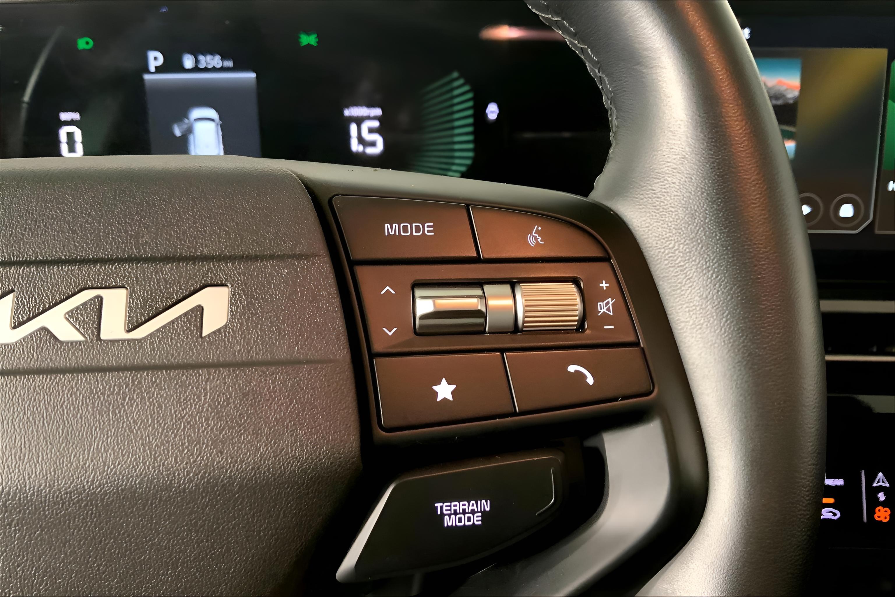 2026 Kia Sportage Hybrid S