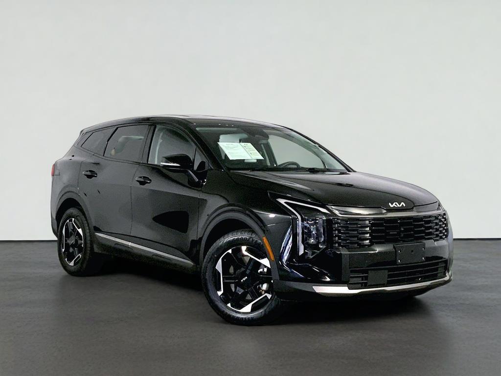 2026 Kia Sportage Hybrid S