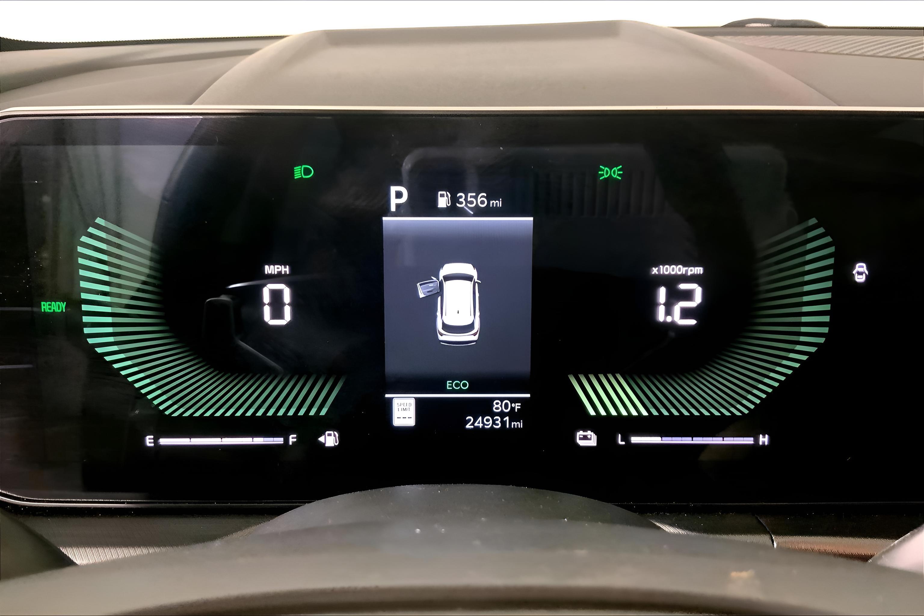 2026 Kia Sportage Hybrid S