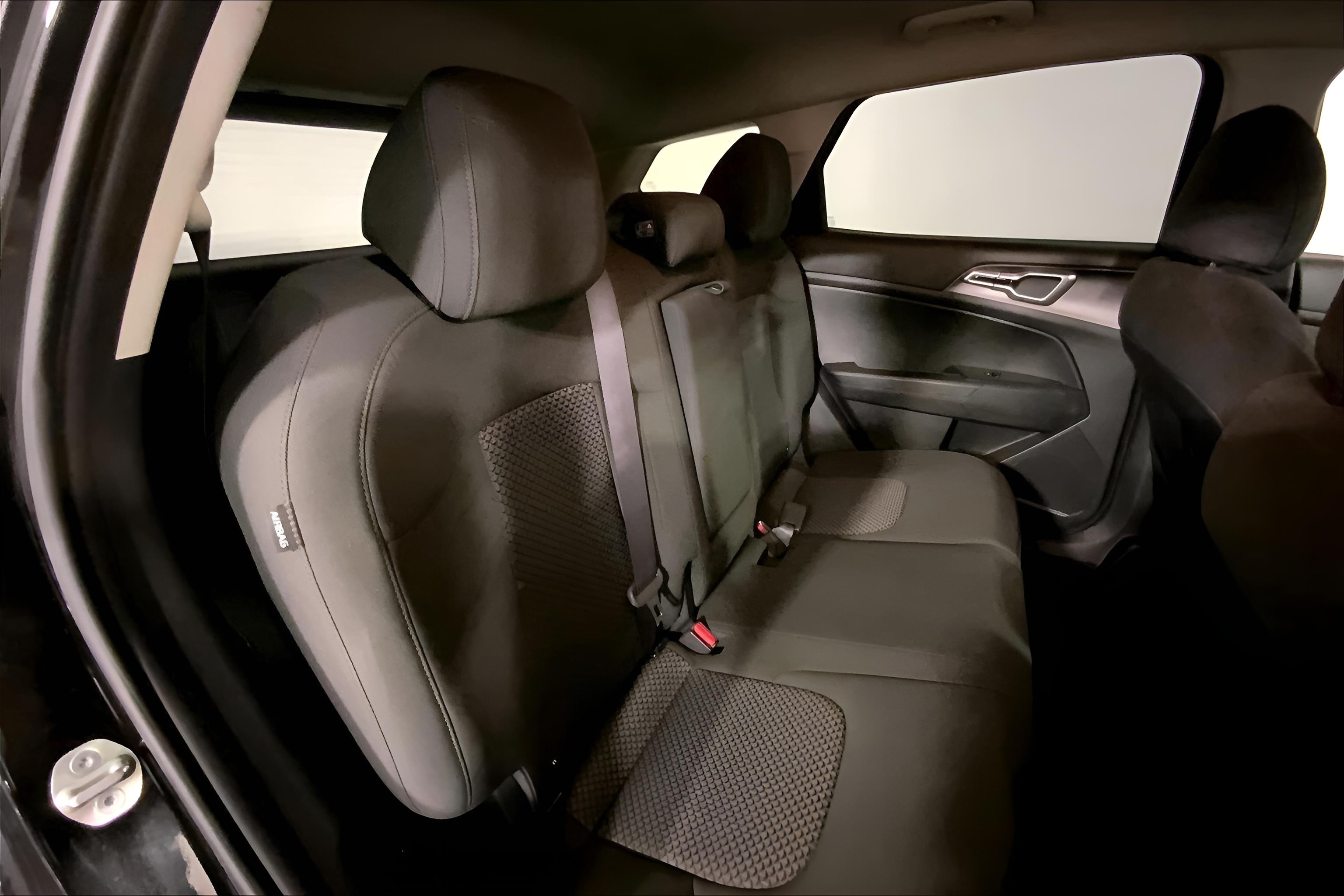 2026 Kia Sportage Hybrid S